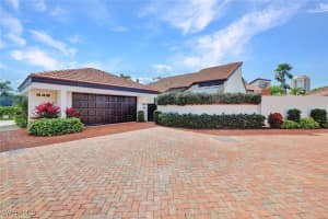 548 Bay Villas Lane, Naples, FL 34108 Sold 03/10/25