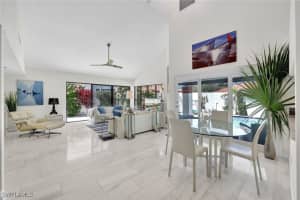 548 Bay Villas Lane, Naples, FL 34108 Sold 03/10/25