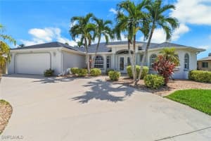 4221 9th Avenue, CAPE CORAL, FL 33904 Sold 10/25/24