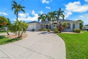 4221 9th Avenue, CAPE CORAL, FL 33904 Sold 10/25/24