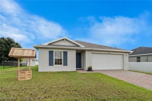 3729 13th Avenue, CAPE CORAL, FL 33909 Sold 11/15/24