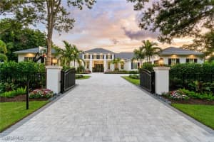 475 Carica Road, Naples, FL 34108 Sold 05/01/25