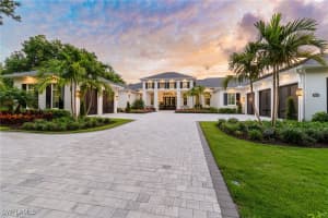 475 Carica Road, Naples, FL 34108 Sold 05/01/25