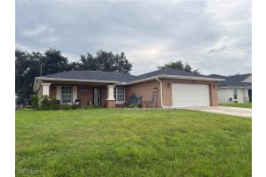 2812 47th Street, LEHIGH ACRES, FL 33971 Sold 10/25/24