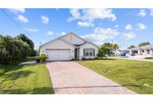 2044 1st Street, CAPE CORAL, FL 33993 Sold 02/21/25