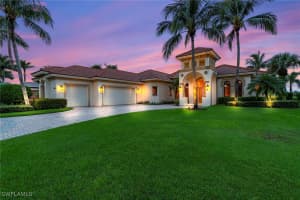 6105 Sunnyslope Drive, Naples, FL 34119 Sold 03/19/25
