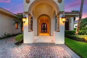 6105 Sunnyslope Drive, Naples, FL 34119 Sold 03/19/25