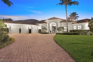 7722 Trent Court, NAPLES, FL 34113 Sold 09/24/24
