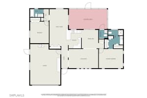 551 Azalea Avenue, PORT CHARLOTTE, FL 33952 Sold 10/21/24
