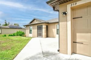259 Rue Labonne Road, FORT MYERS, FL 33913 Sold 02/19/25