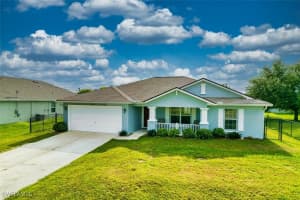 1117 20th Avenue, CAPE CORAL, FL 33993 Sold 01/31/25