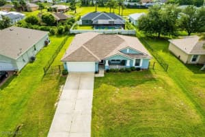 1117 20th Avenue, CAPE CORAL, FL 33993 Sold 01/31/25