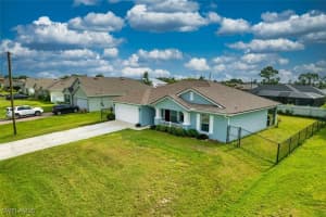 1117 20th Avenue, CAPE CORAL, FL 33993 Sold 01/31/25