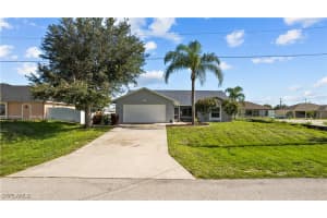1707 18th Street, CAPE CORAL, FL 33993 Sold 10/25/24