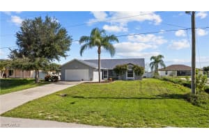 1707 18th Street, CAPE CORAL, FL 33993 Sold 10/25/24