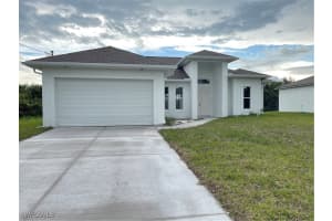 842 Frederick Reid Street, LEHIGH ACRES, FL 33974 Sold 10/25/24