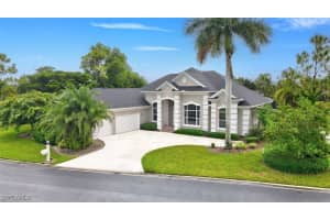 15120 Blackhawk Drive, Fort Myers, FL 33912 Sold 08/13/25