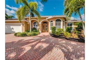 4106 Oasis Boulevard, CAPE CORAL, FL 33914 Sold 02/17/25
