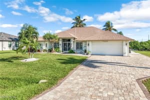 2727 2nd Terrace, Cape Coral, FL 33991 Sold 11/15/24