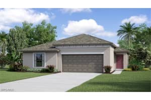 4106 Granita Court, NORTH FORT MYERS, FL 33917 Sold 02/10/25