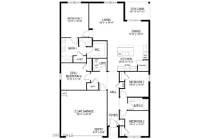 44598 Palm Frond Drive, Babcock Ranch, FL 33982 Sold 09/30/24