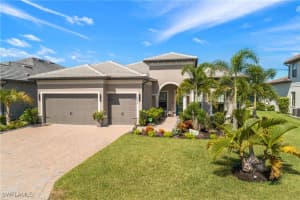 19672 Aqua View Lane, Fort Myers, FL 33913 Sold 02/04/25