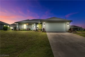 2156 21st Place, CAPE CORAL, FL 33993 Sold 09/30/24
