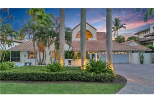438 17th Avenue, Naples, FL 34102 Sold 04/01/25