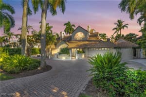 438 17th Avenue, Naples, FL 34102 Sold 04/01/25