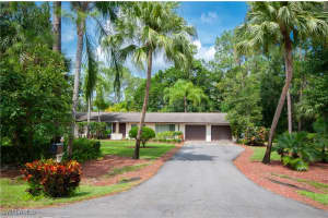 5875 Hidden Oaks Lane, Naples, FL 34119 Sold 11/15/24