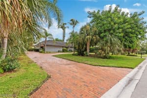 1825 Princess Court, Naples, FL 34110 Sold 11/27/24