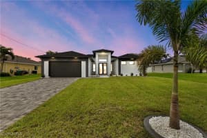 2702 21st Place, Cape Coral, FL 33914 Sold 06/16/25