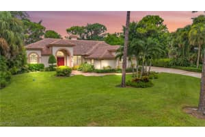 3809 Woodlake Drive, Bonita Springs, FL 34134 Sold 05/12/25
