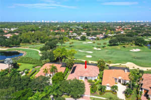 2921 Gardens Boulevard, Naples, FL 34105 Sold 11/21/24