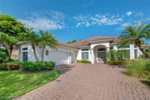 2921 Gardens Boulevard, Naples, FL 34105 Sold 11/21/24