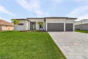 1409 28 Terrace, Cape Coral, FL 33914 Sold 12/31/24