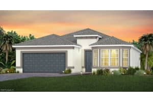 7463 Blue Salvia Drive, North Fort Myers, FL 33917 Sold 04/18/25
