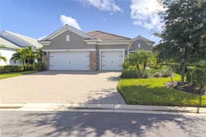 3116 Preserves Edge Court, FORT MYERS, FL 33905 Sold 10/29/24