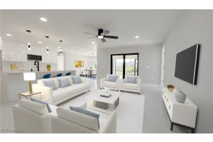 2901 8th Street, Lehigh Acres, FL 33976 Sold 12/20/24