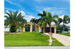 1827 6TH Place, Cape Coral, FL 33993 Sold 01/27/25