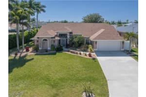 2500 30th Terrace, CAPE CORAL, FL 33914 Sold 10/29/24