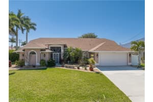 2500 30th Terrace, CAPE CORAL, FL 33914 Sold 10/29/24