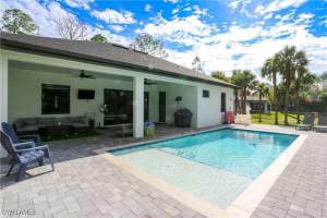 2727 Desoto Boulevard, Naples, FL 34117 Sold 12/13/24