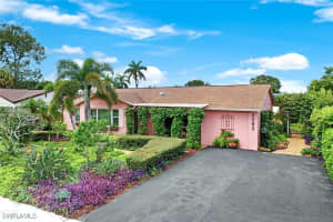 3393 Malaga Way, Naples, FL 34105 Sold 03/28/25
