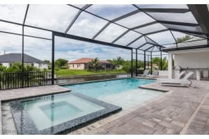 2579 Surfside Boulevard, Cape Coral, FL 33914 - MLS#224069921