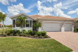 3381 Cherry Palm Drive, NORTH FORT MYERS, FL 33917 Sold 01/21/25