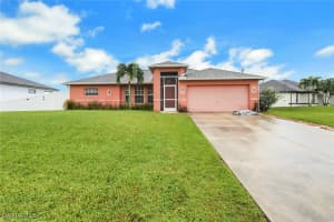 2840 2nd Terrace, Cape Coral, FL 33993 Sold 02/12/25