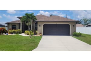 217 22nd Terrace, Cape Coral, FL 33990 Sold 03/21/25