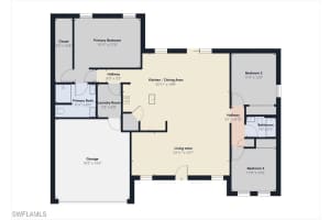 2322 Tolbert Street, PORT CHARLOTTE, FL 33948 Sold 01/23/25
