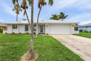 2031 Se 25th Ln, Cape Coral